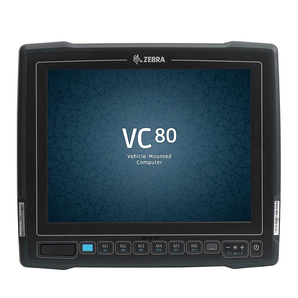 VC80 Vehicle-Mounted Computer